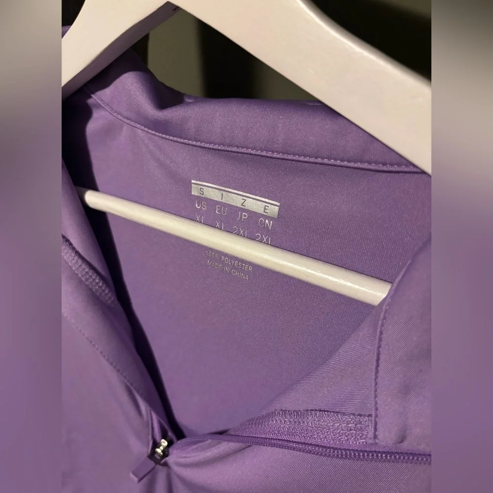 Lavender Running Shirt - Picture 4 of 6